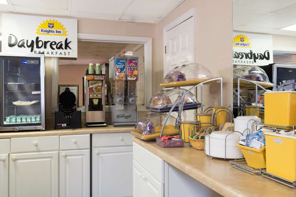 Knights Inn Elizabethtown Facilidades foto