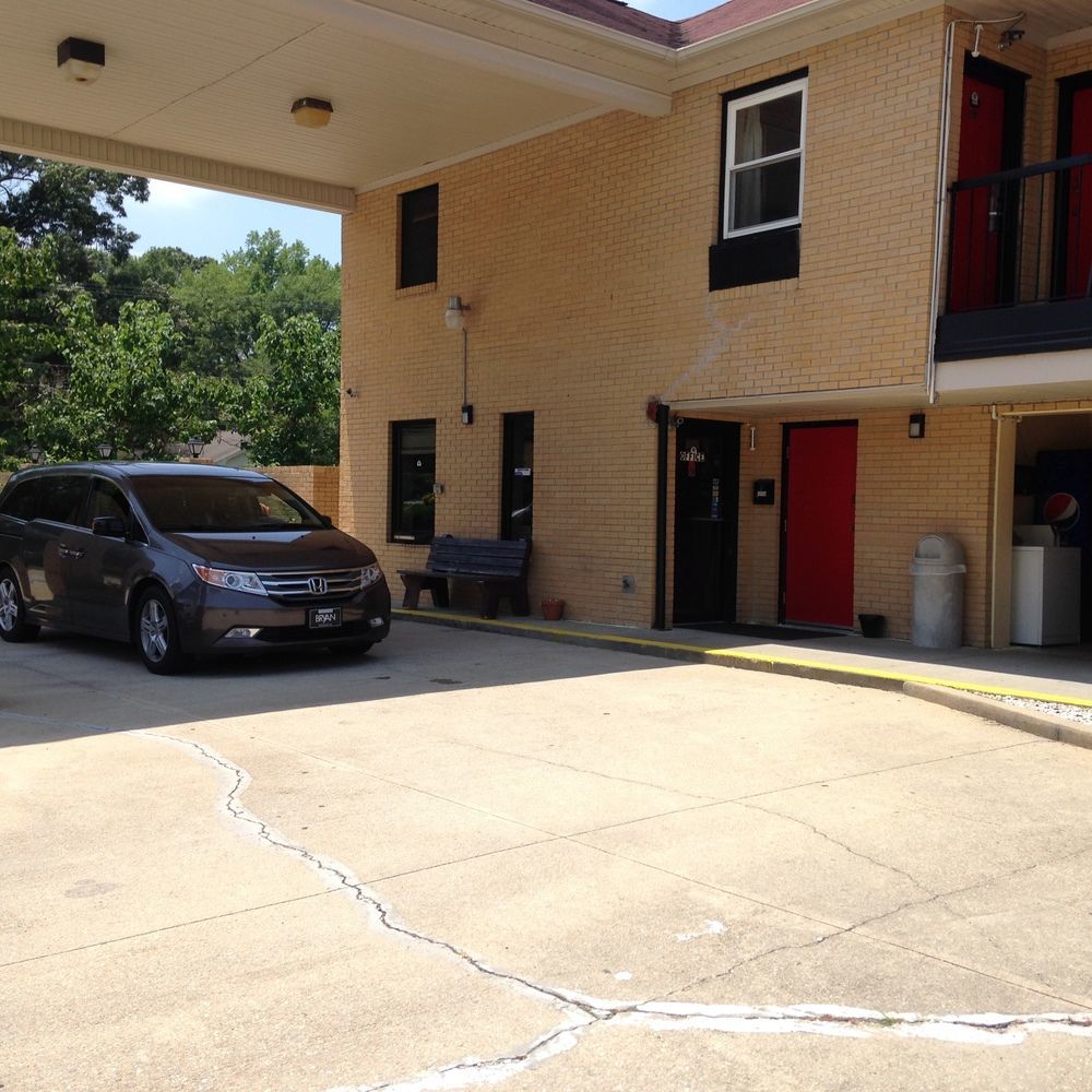 Knights Inn Elizabethtown Exterior foto