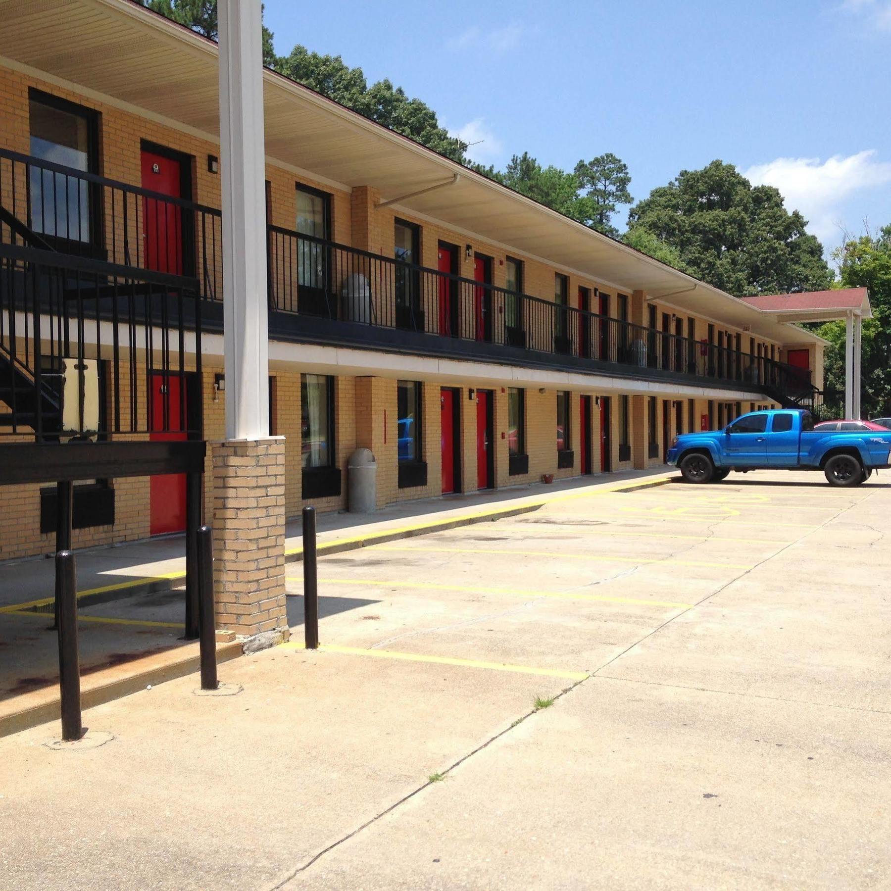Knights Inn Elizabethtown Exterior foto