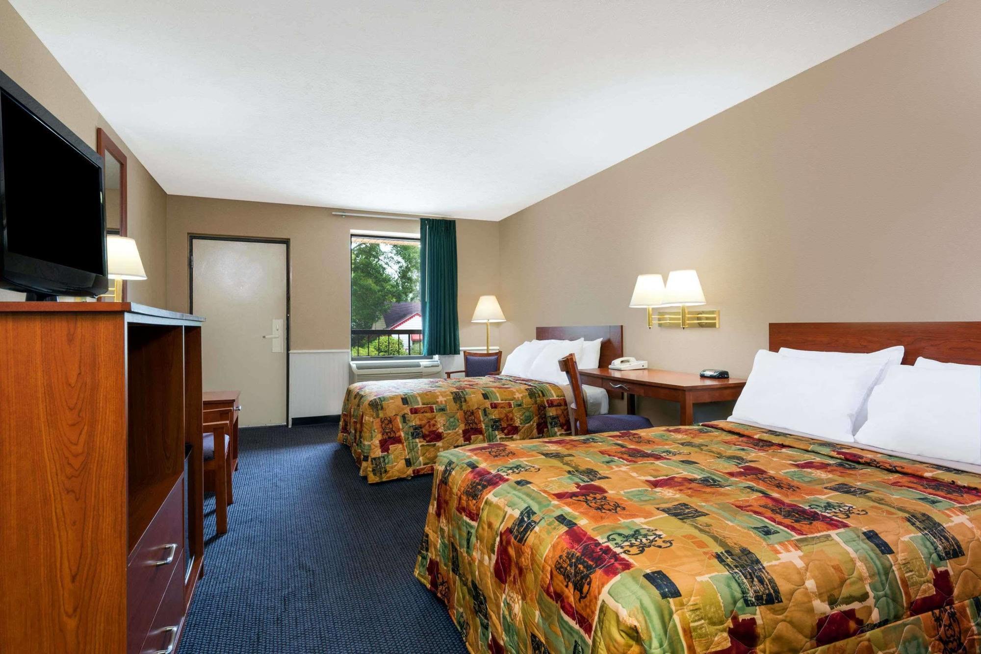 Knights Inn Elizabethtown Exterior foto