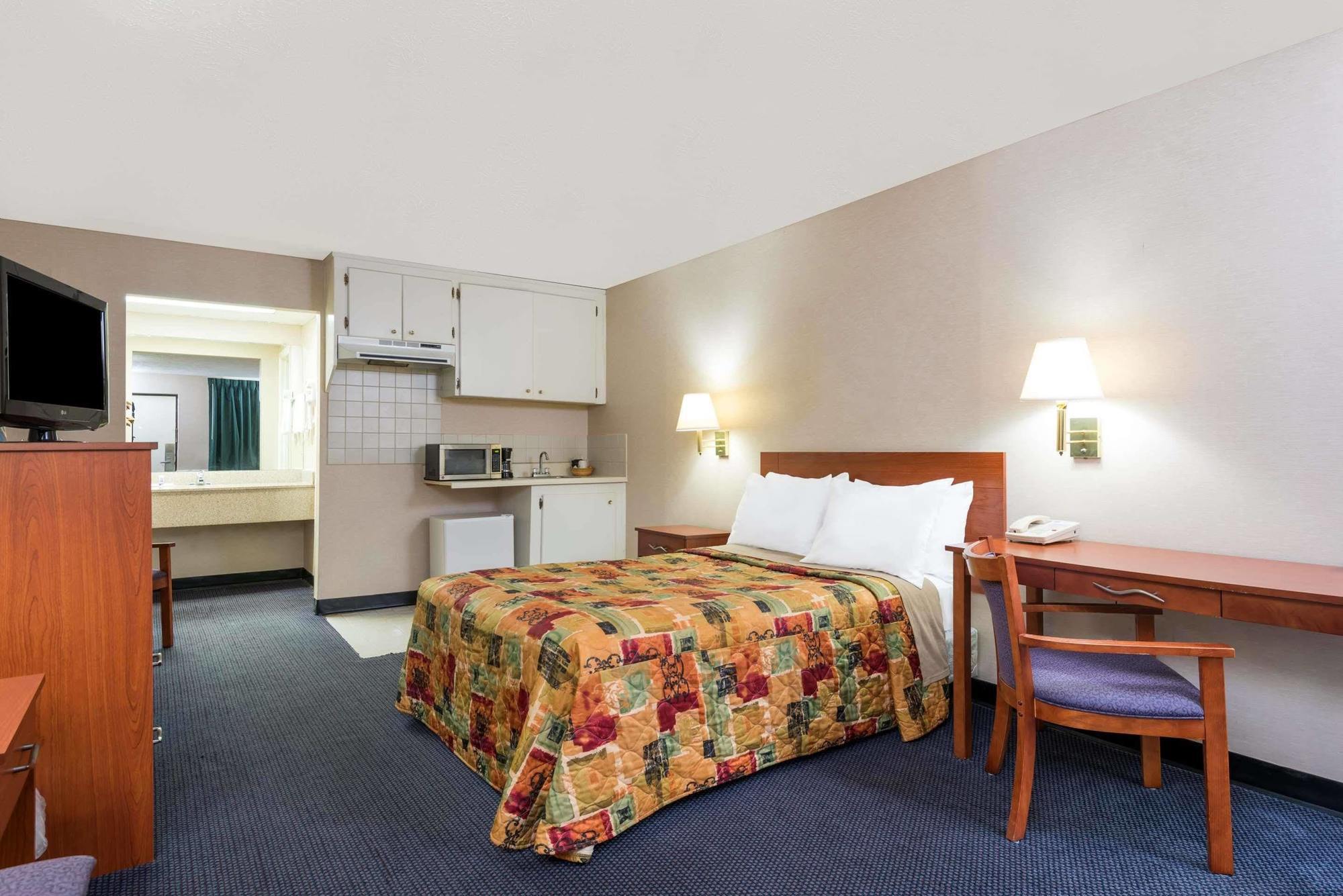 Knights Inn Elizabethtown Exterior foto
