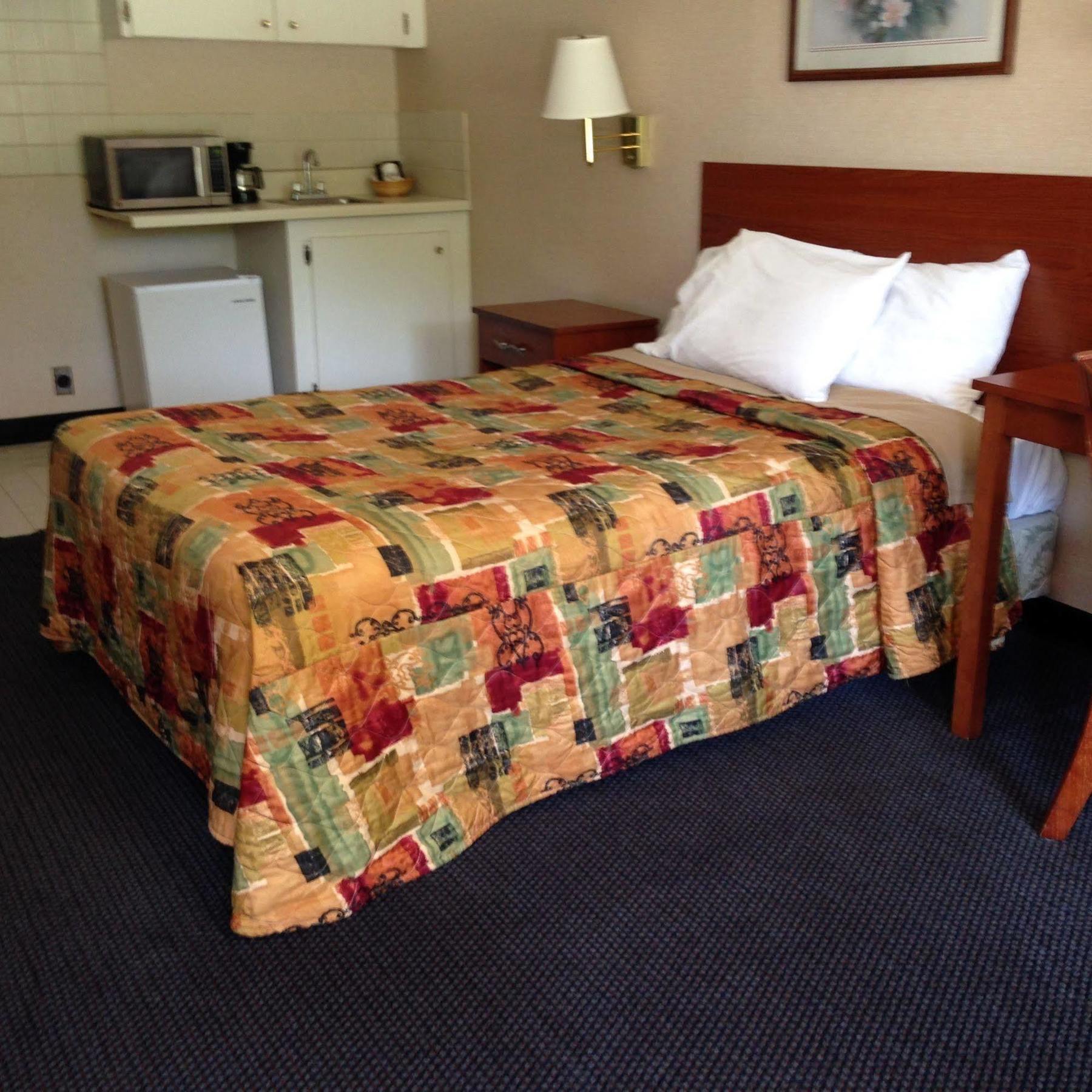 Knights Inn Elizabethtown Exterior foto
